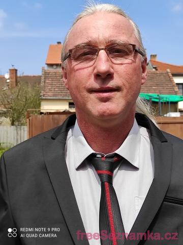 Brýle nenosím a vůbec takhle
normálně nevypadám?